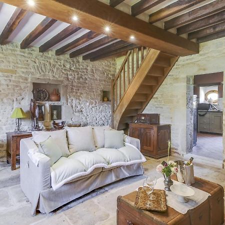 Burgundian Farmhouse In Talon With Fireplace Exteriör bild