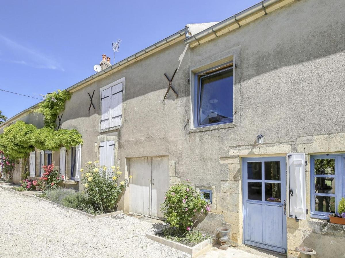 Burgundian Farmhouse In Talon With Fireplace Exteriör bild