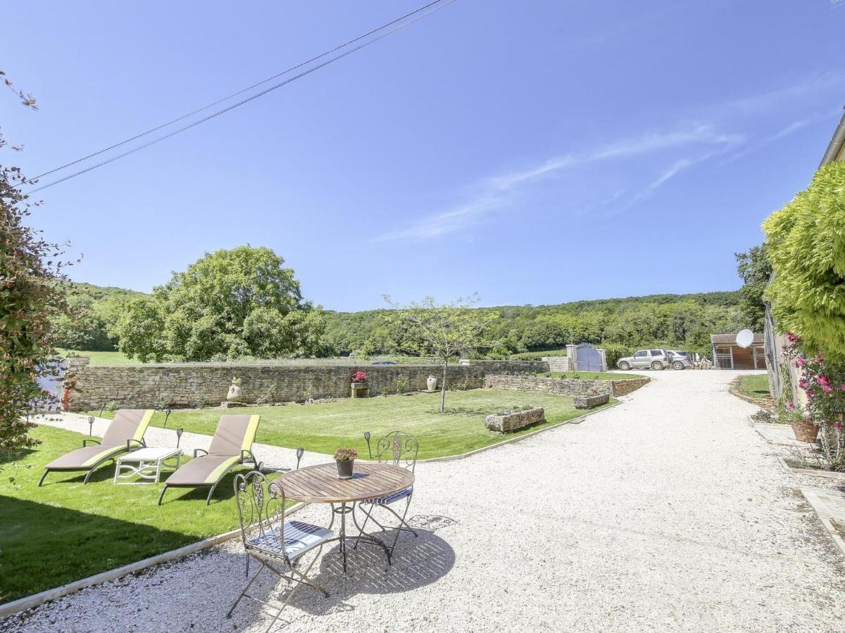 Burgundian Farmhouse In Talon With Fireplace Exteriör bild